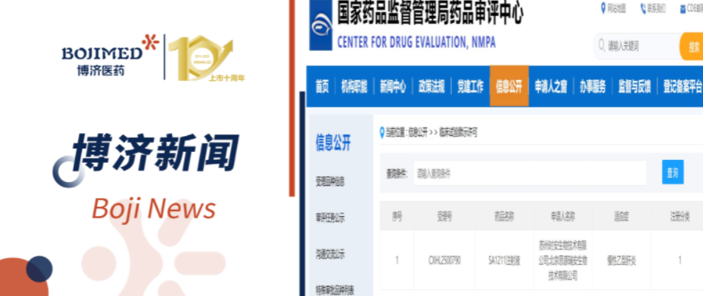 【W66国际助力】时安生物自主研发的乙肝新药SA1211注射液顺利完成首例给药