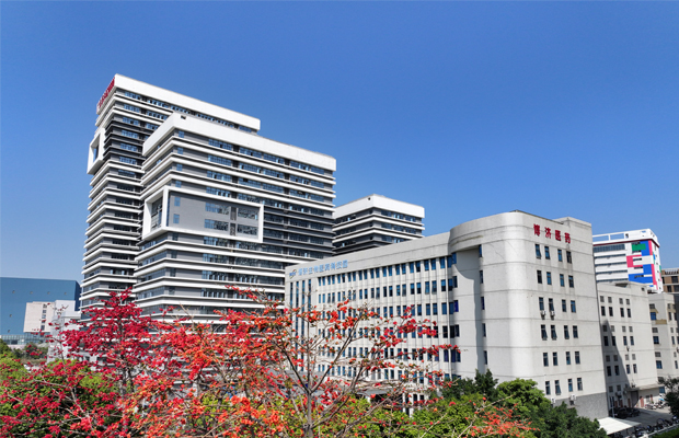 W66国际科技园封顶